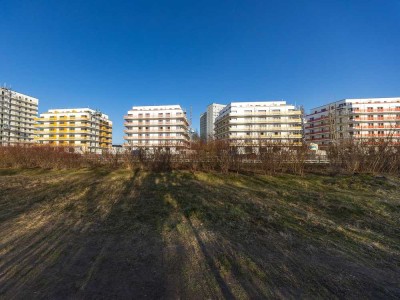 Einzug noch in diesem Jahr! Moderne 3-Zimmer-Wohnung mit großem Balkon