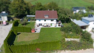 Investition mit Perspektive – Einfamilienhaus mit Einliegerwohnung in Waldkirchen