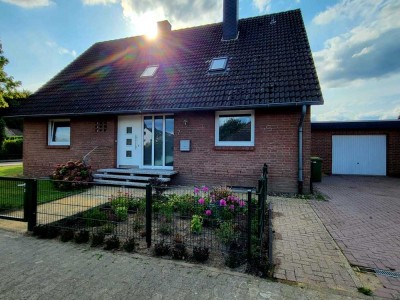 Einfamilienhaus in Walsrode in guter Wohnlage im Stadtgebiet