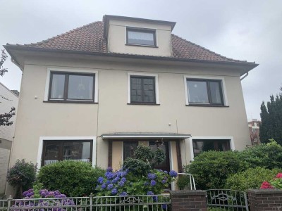 Vollständig renovierte 2-Raum-Wohnung mit Einbauküche in Delmenhorst