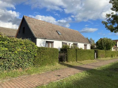 Gepflegtes Einfamilienhaus in Nennhausen