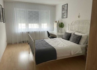 Provisionsfreie 3-Z-Wohnung in Nürnberg St. Leonhard /270.000 € ink. Garage und Stellplatz - VB
