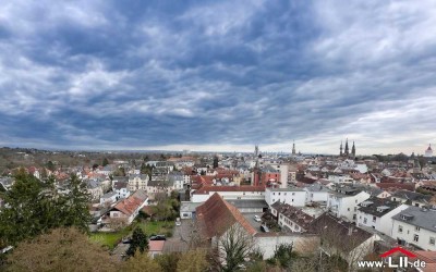 Ruhige Wohnoase mit HG und FFM-Skylineblick