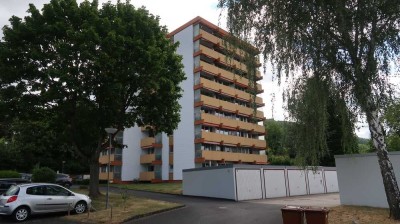 Gepflegte 2-Zimmer-Wohnung in guter, zentraler Wohnlage