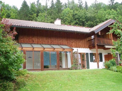 Großzügige DHH in Siegsdorf-Hammer