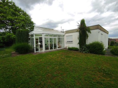 Exklusiver Bungalow in Kippenheim