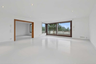 Lichtdurchflutetes Penthouse mit exklusivem Wohnkomfort in Waldbronn