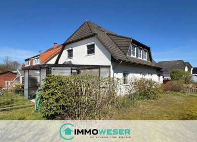 Viel Platz für Leben, Familie und Ideen – großzügiges Einfamilienhaus in naturnaher Lage