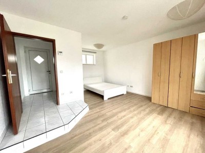 Einzimmer-Appartement in Ludwigshafen