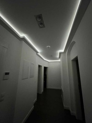 Luxuriöse 3,5-Zimmer-Wohnung mit Balkon in Leipzig-Schönefeld-Abtnaundorf