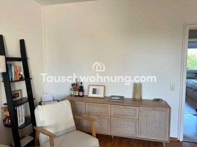 Tauschwohnung: 2,5 Zimmer Wohnung mit Balkon, Frankfurt Hausen U6
