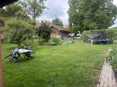 Altbauwohnung