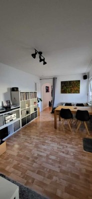 Schöne ruhige 2-Zimmer-Wohnung mit Balkon in Goslar / Altstadt