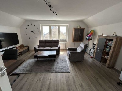Stillvolle 3-Zimmerwohnung mit modernem Bad u. Terrasse