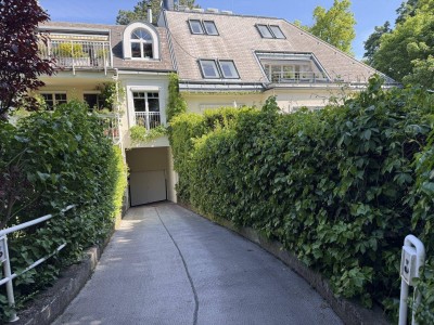 Gartentraum in Hietzing: Traumhafte 4-Zimmer-Gartenwohnung mit Terrasse &amp; Tiefgarage