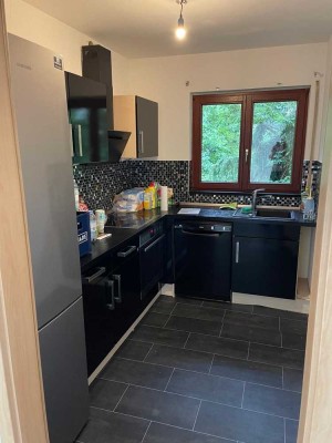 Ruhige Wohnung in grüner Nachbarschaft in Berlin-Kladow (Spandau)