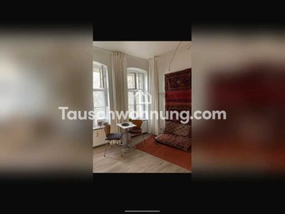 Tauschwohnung: Neu renoviertes Studio