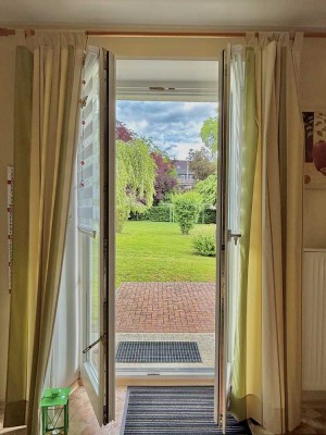 Sonnige 3-Zimmer Wohnung in bester Wohnlage in Hof