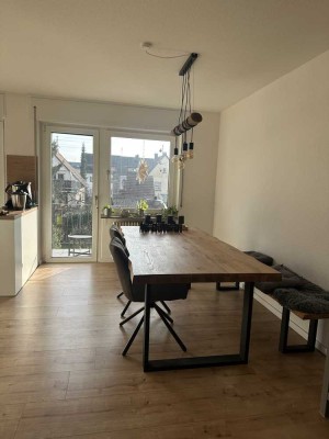 3 Zimmer Wohnung in Knielingen