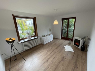 Erstbezug nach Sanierung: attraktive 3-Zimmer-Wohnung mit EBK in Hannover