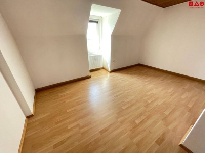 Ruhig gelegene Wohnung mit herrlicher Aussicht!