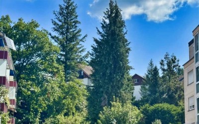 Helle 3-Zimmer-Wohnung  in ruhiger Lage von Baden-Baden-Lichtental