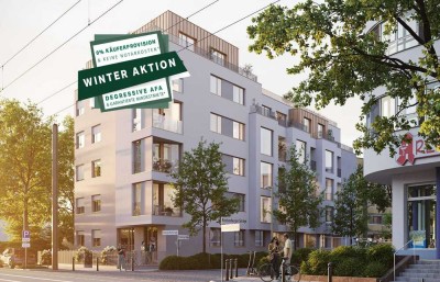 Attraktives Investment: Neubauwohnung in Berlin mit top Renditepotenzial