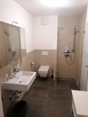 Schöne 2-Zimmer-Wohnung mit Loggia