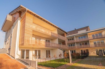 Stilvoll wohnen, ruhig gelegen – mit Westbalkon und Einbauküche