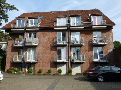 Studentenwohnung in bester Unilage von Aachen! EG mit Terrasse, Fußbodenheizung, Keller und mehr