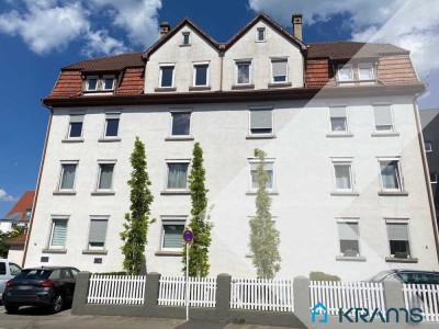 Renovierte 3-Zimmer-Altbauwohnung in der Reutlinger Weststadt – voller Charme und Flair!