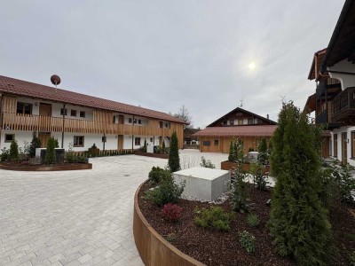 Erstbezug! Geschmackvolle 4-Zimmer-Maisonette Wohnung