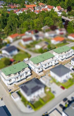 Vermietung betreutes Wohnen in Aitrach - mehrere Wohnungen auch verfügbar