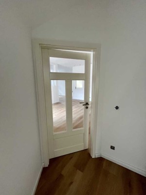 Schicke Altbauwohnung im Denkmal