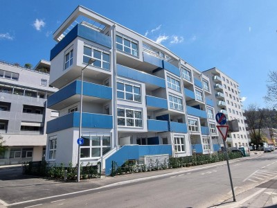 Bezugsfertige 5-Zimmer-Wohnung in Top-Lage in Graz Geidorf! Unverbaubarer Blick Richtung Mur!