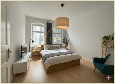 Wir unterstützen Sie bei der Eigenbedarfskündigung: Altbauwohnung Nähe Schönhauser-Allee-Arcaden