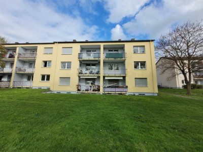FREI AB 01.08.2025!!! Attraktive Dreizimmerwohnung im EG, in Alsfeld