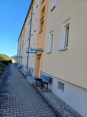 2-Zimmer Wohnung in Crimmitschau, Leerstand ohne Maklergebühren