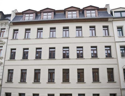 Traumhafte 4-Raum. Maisonettewohnung mit Parkblick