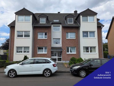 Direkt vom Eigentümer! Großzügige 3-Zimmer-Wohnung mit Garage in gepflegtem 6-Parteienhaus in Hilden