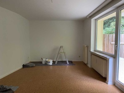 Schöne 1-Zimmer Wohnung mit Balkon!