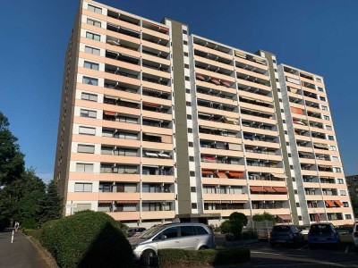 SANKT AUGUSTIN, schöne helle 2 Zi. Wohnung, Diele, Bad, großer Balkon, ca. 72 m² Wfl. TG-Stellplatz