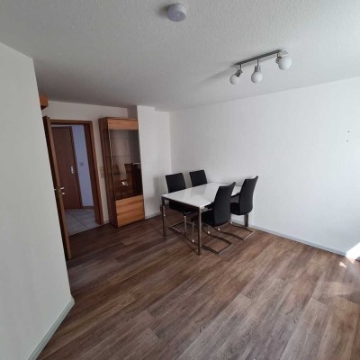 Attraktive 2-Zimmer-Souterrain-Wohnung in Ortsteil von Langenargen