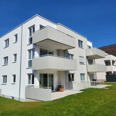 Traumhafte Neubau Eigentumswohnung - 3ZKB in Hofbieber zu verkaufen