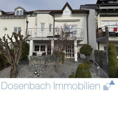 Stilvolles Einfamilienhaus mit zusätzlicher Einliegerwohnung am Hünerberg