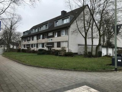 Demnächst frei! 3-Zimmer-Wohnung in Duisburg Huckingen