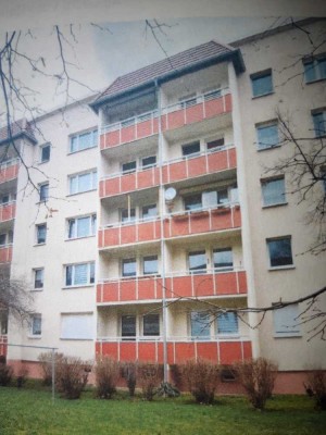 Attraktive 2-Zimmer-Wohnung in Halle (Saale)