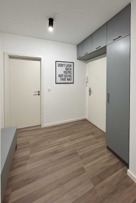 Mülheim-Dümpten: Modern Living auf 2,5 Zimmern – Einziehen & wohlfühlen!