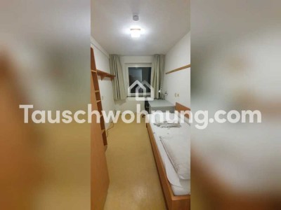 Tauschwohnung: Sehr günstiges WG-Zimmer (Alsterdorf) gegen 1-Zimmer-Wohnung