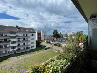 Gemütliches Zuhause mit Potenzial – 2-Zimmer-Wohnung in Blankenloch.